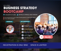 BUSINESS STRATEGY BOOTCAMP